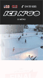 Mobile Screenshot of icengo.com